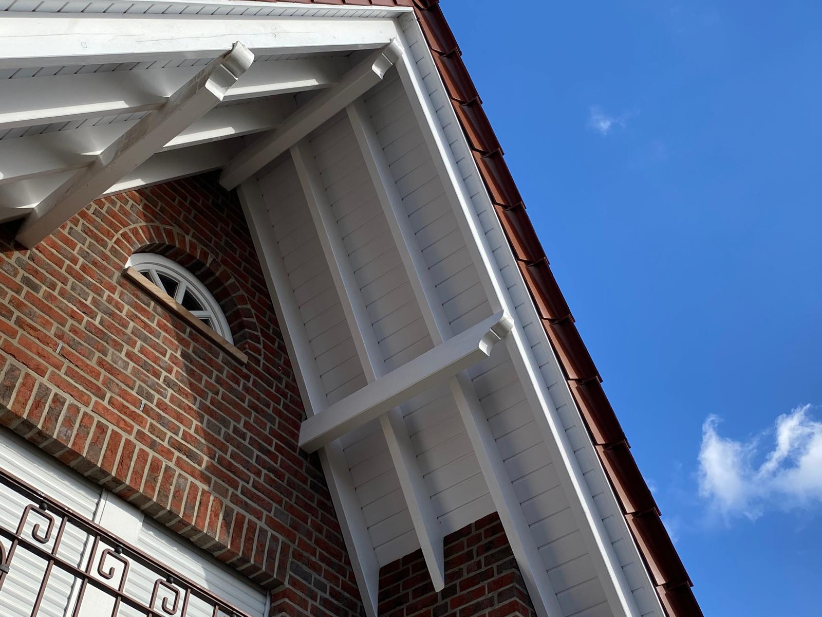 Dachkantenpflege Recke